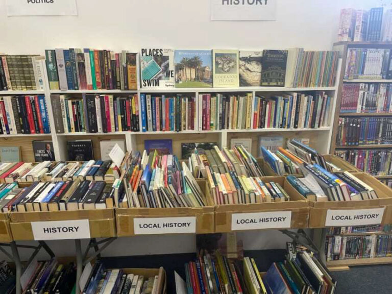 Lockers, Bowls Cases, and Bookshelves β A Big Run for Community Joinery